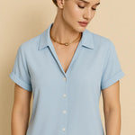 Daisy Day Blouse FERNACHE