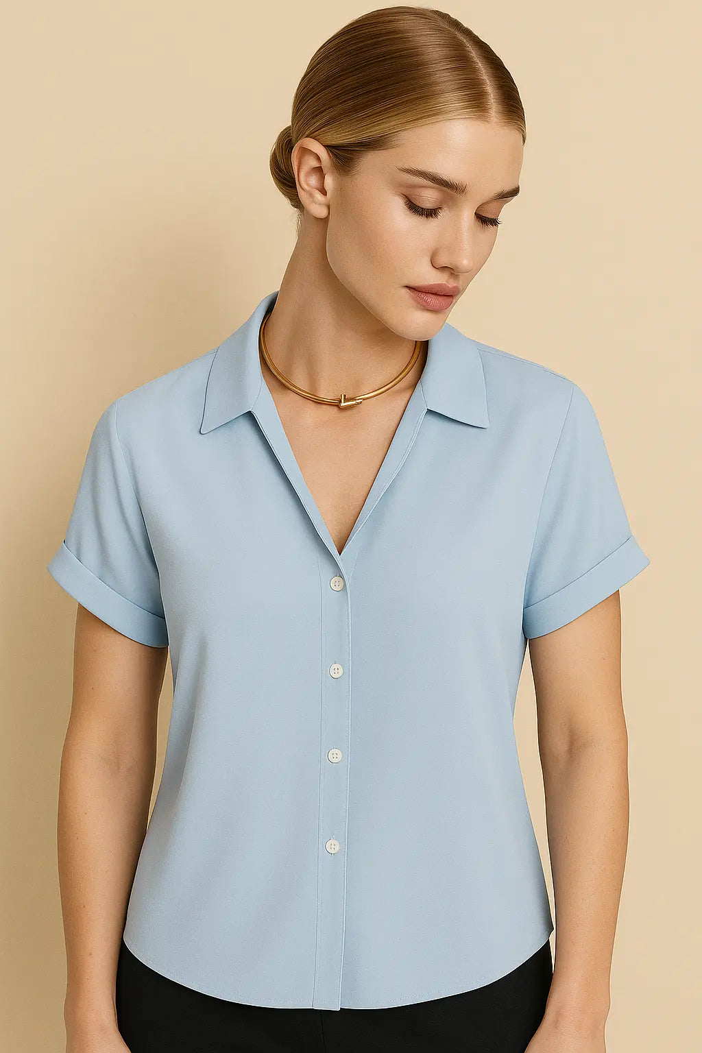 Daisy Day Blouse FERNACHE