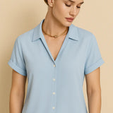Daisy Day Blouse FERNACHE