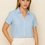 Daisy Day Blouse FERNACHE