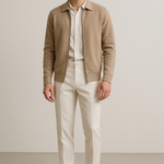 Full Zip Sweater
