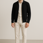 Full Zip Sweater