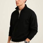 Vintage Half-Zip Collar FERNACHE