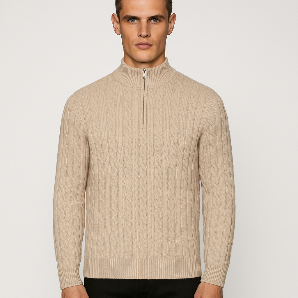 Cashmere Pullover Men