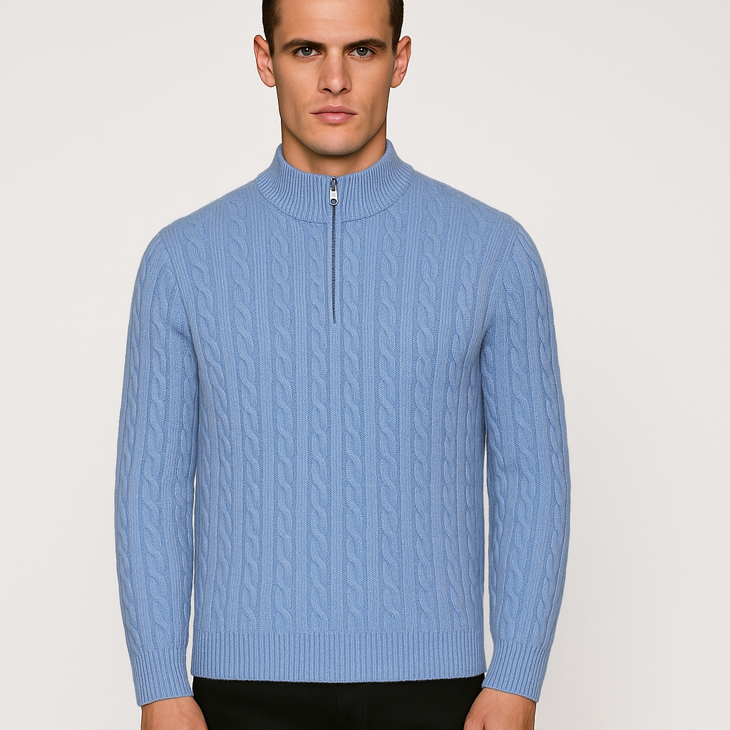 Cashmere Pullover Men