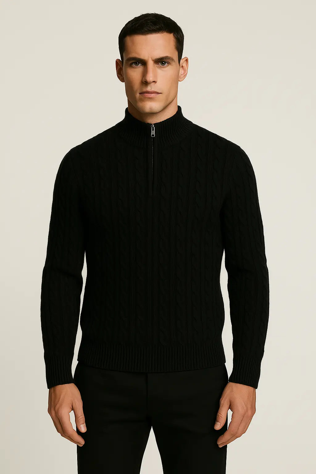 Cashmere Pullover Men
