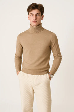 Merino Royal Turtleneck FERNACHE