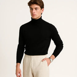 Merino Royal Turtleneck FERNACHE