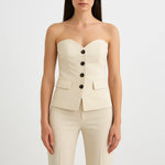 Élan Strapless Suit Set FERNACHE