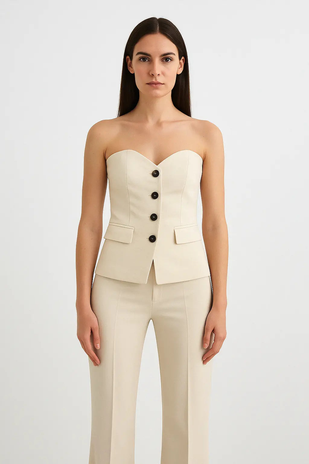 Élan Strapless Suit Set FERNACHE