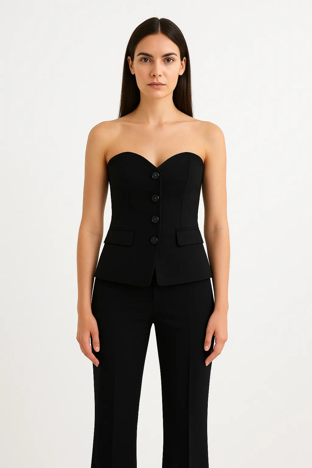 Élan Strapless Suit Set FERNACHE