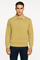 Knitted Zip Sweater