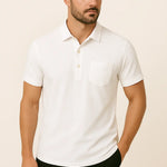 Linen Polo Fernache