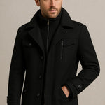 Luuk Warmer Coat FERNACHE