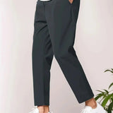 GIULIANO LIGHTWEIGHT AND LUXURIOUS TROUSERS FERNACHE