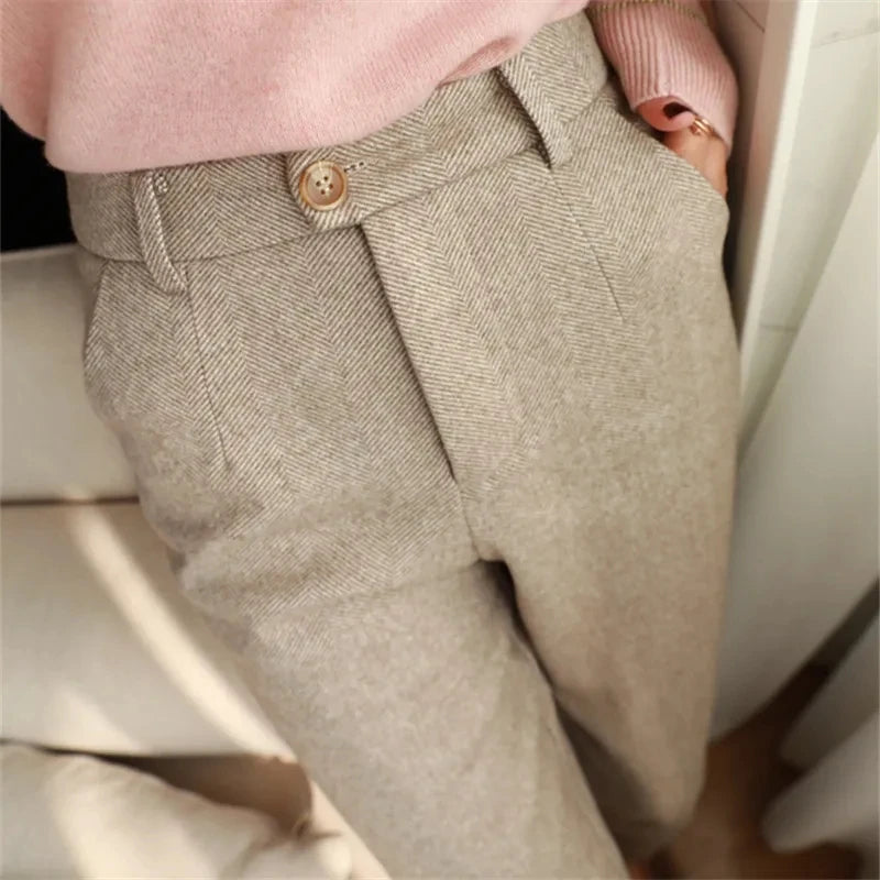 Fernache Chinos byxor