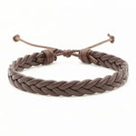 Braided Hudson Bracelet FERNACHE
