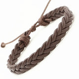 Braided Hudson Bracelet FERNACHE