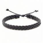 Braided Hudson Bracelet FERNACHE