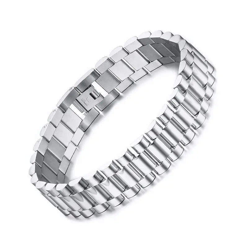 Elegant Bracelet - Titanium Steel FERNACHE