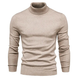 Merino Royal Turtleneck FERNACHE