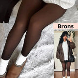 Fernache Baby Velvet Tights – Elegant Warmth & Flawless Fit