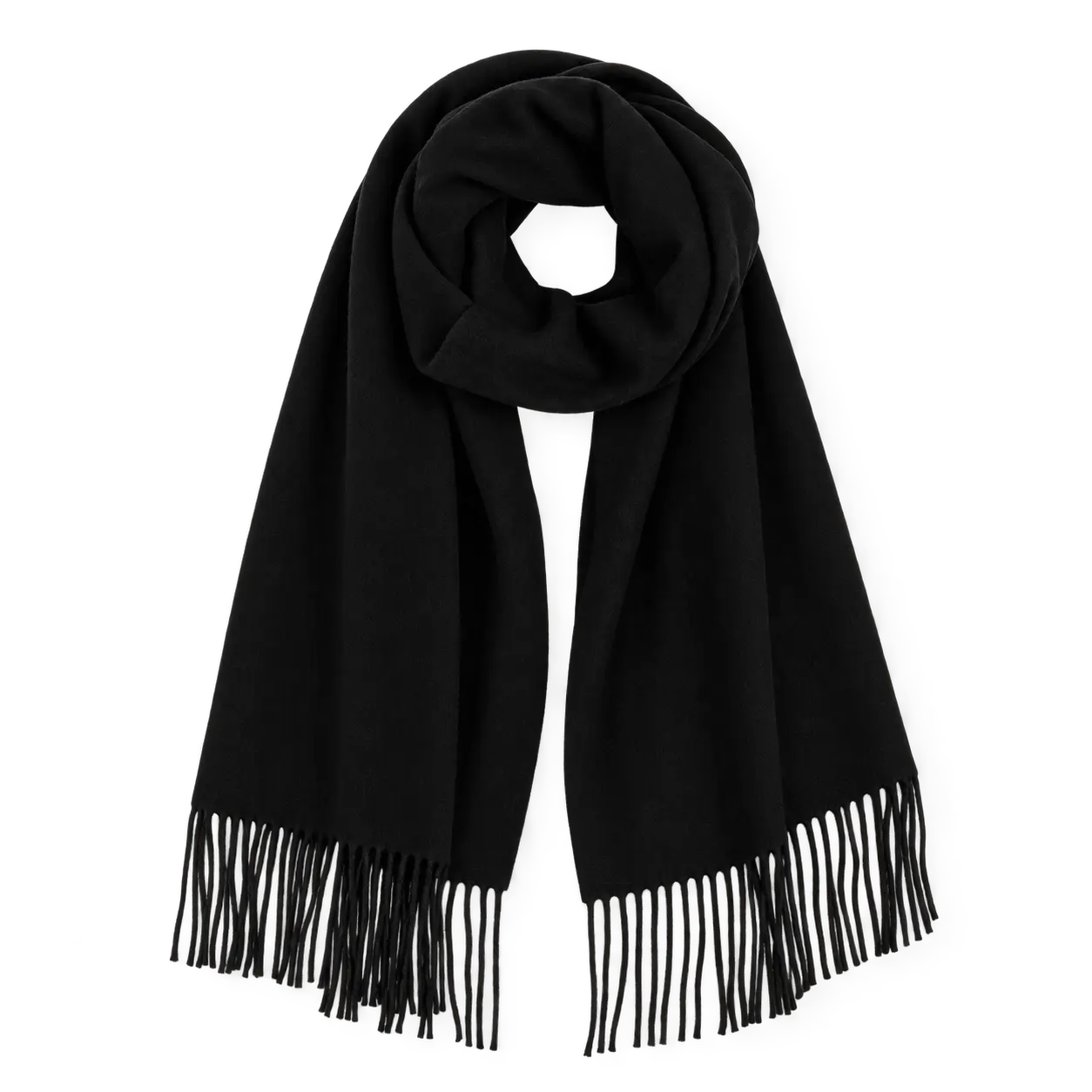 Marcelline Scarf produktbild svart