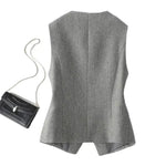 Cotton Vest FERNACHE