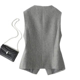 Cotton Vest FERNACHE