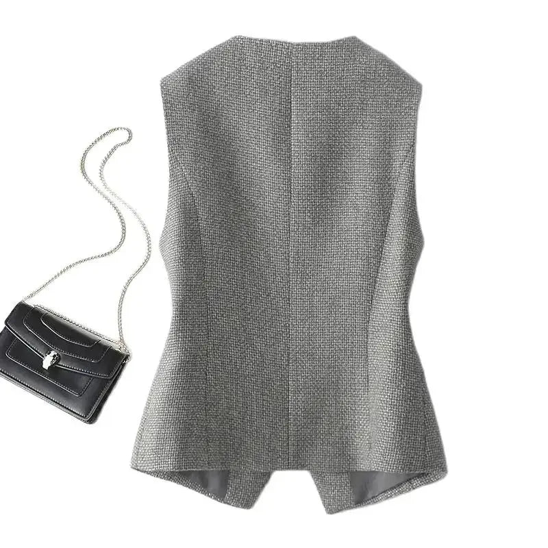 Cotton Vest FERNACHE