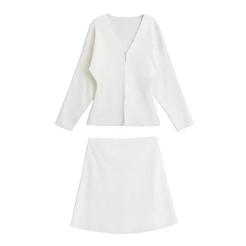 Knitted Grace Set FERNACHE