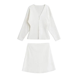 Knitted Grace Set FERNACHE