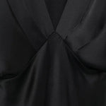 Midnight Silkes Dress FERNACHE
