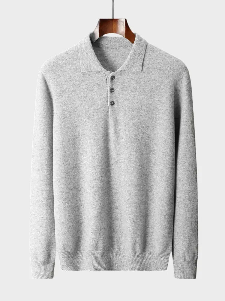 Cashmere Sweatshirt Luxury