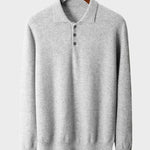 Cashmere Sweatshirt Luxury