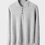 Cashmere Sweatshirt Luxury