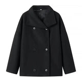 Luxury Short Coat FERNACHE