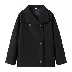 Luxury Short Coat FERNACHE