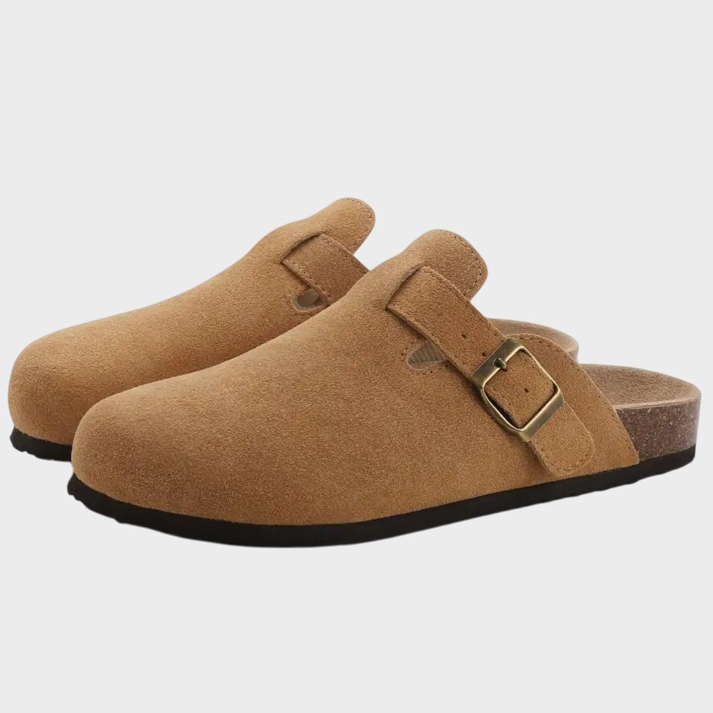 Klassiska Boston Sandaler