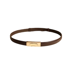 Leather Belt FERNACHE