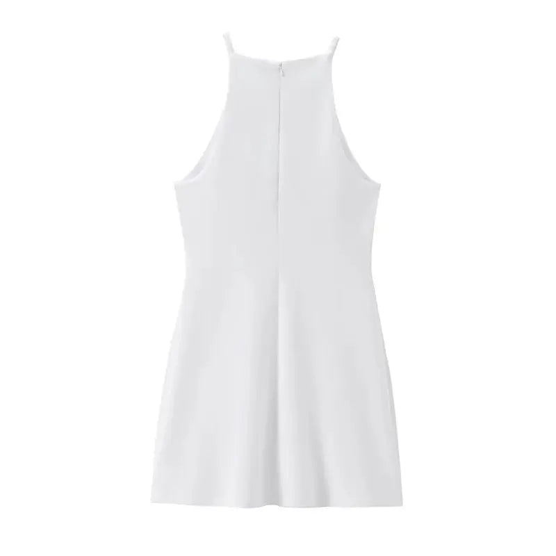 Vera Noire Dress FERNACHE