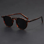 Bergamo Retro Sunglasses Fernache