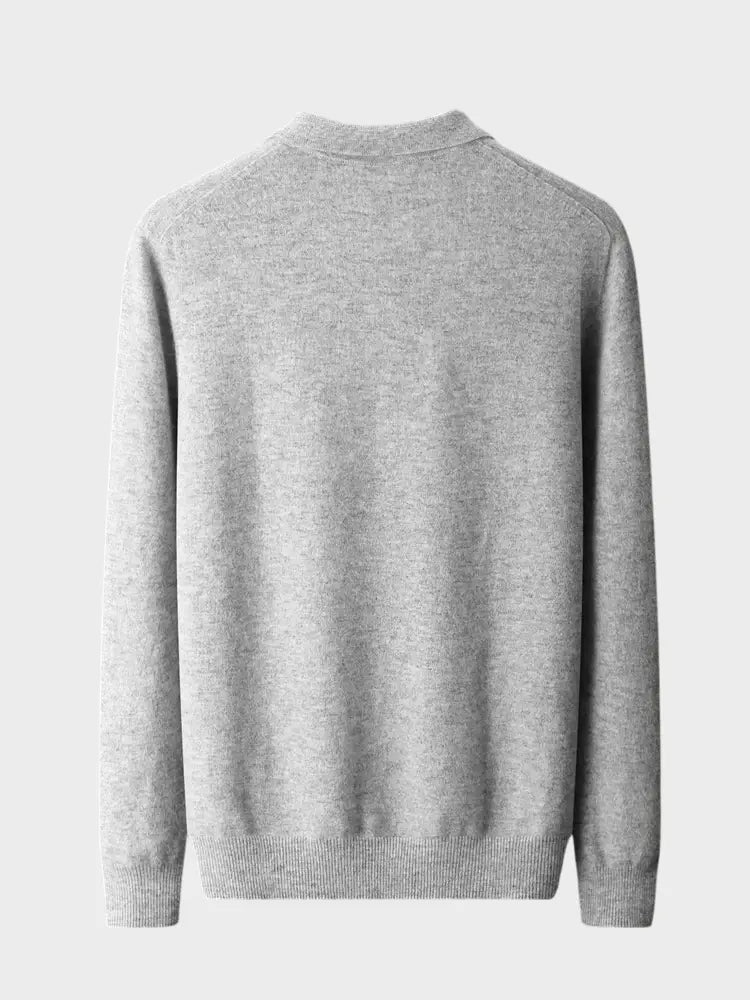 Cashmere Sweatshirt Luxury