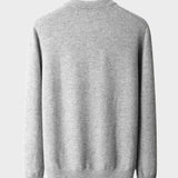 Cashmere Sweatshirt Luxury