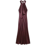 Silken Grace Dress FERNACHE