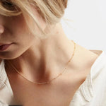 Luna Dots Necklace FERNACHE