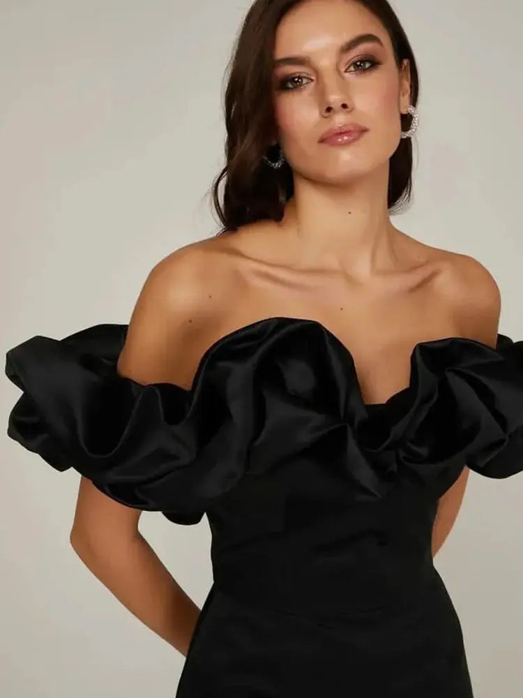 La Vague Dress FERNACHE