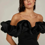 La Vague Dress FERNACHE