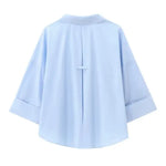 Blu Estate Shirt FERNACHE