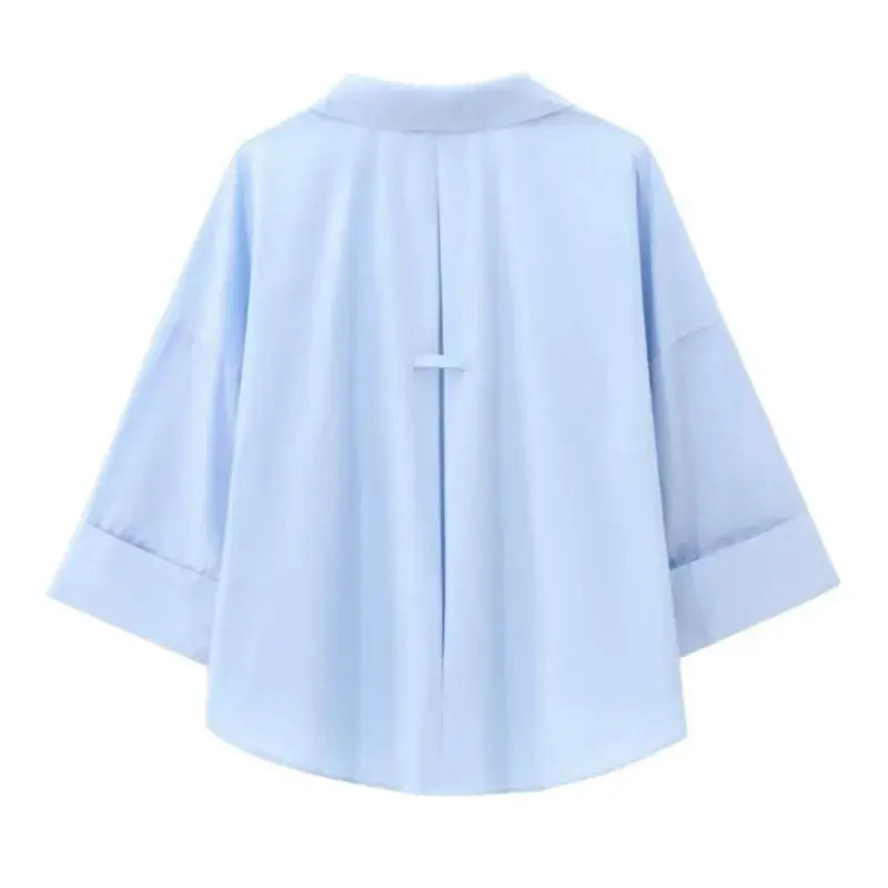 Blu Estate Shirt FERNACHE